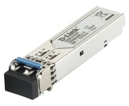 D-Link DEM-311GT Switch Adaptateur Transceiveur mini-Gbic fibre Multi Mode SFP LC 1000Base-SX (550m)