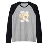 Life Is A Game Spade Is Mine Funny Spades Card Game Raglan Baseball Tee