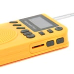 DAB‑P9 Pocket Radio LCD Display Speaker MP3 Player Digital DAB/DAB+/FM Radi SLS