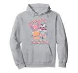 Aaahh!!! Real Monsters Easter Happy Easter Big Egg Face Pullover Hoodie