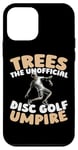 iPhone 12 mini Disc Golf - Outdoor Sport Frisbee Tree Case