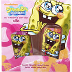 Marmol & Son Sponge Bob Girl Perfume for Children, 3.4 Ounce,8oz