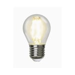 Dimbar E27 Klotlampa 4,2W (37W) 2700K 420 lumen