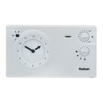 Theben - thermostat d'horloge ram 782 avec cavalier enfichable