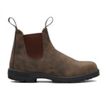 Blundstone 584 chelseas (unisex) - Rustic Brown, 42,5