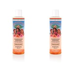 Miss Antilles International Shampooing Anti-Pelliculaire Papaye 250 ml (Lot de 2)