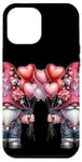 iPhone 12 Pro Max Love Valentines Day Accessories For Her And Him Funny Gnome Case