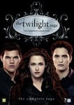 The Twilight Saga DVD