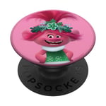 Trolls - Holiday in Harmony: Poppy PopSockets Swappable PopGrip