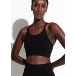 Run & Relax Vinyasa Seamless Bra