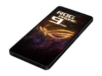 Asus Rog Phone 9 Pro - 5G Pekskärmsmobil - Dual-Sim - Ram 24 Gb / Internminne 1 Tb - 6.78" - 2448 X 1080 Pixlar 50 Mp 32 Mp - Fantomsvart