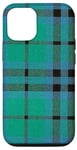 Coque pour iPhone 12/12 Pro Plaid familial écossais en tartan du clan Austin