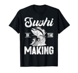 Sushi in the Making Tuna Fishing T-Shirt