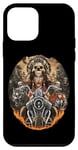 Coque pour iPhone 12 mini Biker Moto Freak Chopper Rider Cruiser Rocker Roadtrip