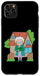 iPhone 11 Pro Max Grandma's Charming Little House Case