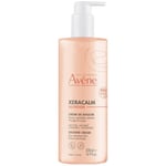 Produits bains Avene  Avène XeraCalm Nutrition Crème de Douche 500Ml