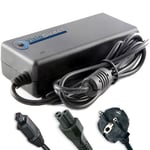 Alimentation chargeur pour Toshiba Qosmio G20 Fr.