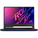 ASUS ROG Strix SCAR 15 G532LW-AZ059T - Intel Core i7 - 10875H / jusqu'à 5.1 GHz - Windows 10 Home - GF RTX 2070  - 16 Go RAM - 1 To SSD NVMe - 15.6" 1920 x 1080 (Full HD) @ 240 Hz - Wi-Fi 6 - noir