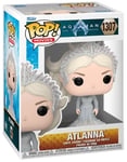 Aquaman Et Le Royaume Perdu - Figurine Pop! Atlanna 9 Cm