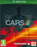 Project Cars Standard Edition Xone Uk Xbox One