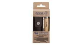 Opinel inox n  08   etui ceinture