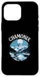 Coque pour iPhone 16 Pro Max France Chamonix Souvenir / Chamonix