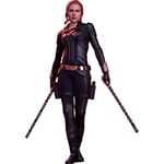 Highly Collectible Black Widow 1:6 Scale Action Figure 12" Approx 28cm Tall