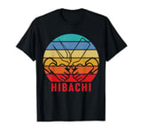 Hibachi Grill Teppanyaki Barbeque Japanese Cuisine T-Shirt