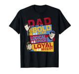 Star Trek Original Series Dad You Are Bold Premium T-Shirt T-Shirt