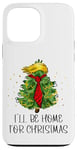 iPhone 13 Pro Max Trump is Home For Christmas Make Christmas Great Again Trump Case