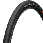 Challenge Strada Handmade TLR Bicycle Road Tyre (Black, 700 x 27) - Fast Rolling