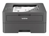 Brother Hl-L2442dw - Skriver - S/H - Dupleks - Laser - A4/Legal - 1200 X 1200 Dpi - Inntil 30 Spm - Kapasitet: 250 Ark - Usb 2.0, Wi-Fi(N)