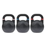 Thor Fitness Competition Black Kettlebells - 8kg