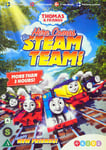 THOMAS & FRIENDS: HERE COMES THE STEAM TEAM! (DVD)