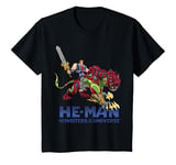 Youth He-Man & Masters Of The Universe Official T-Shirt