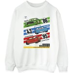 Sweat-shirt Disney  Cars Piston Cup Champions