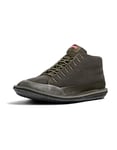 Camper Men's Beetle K300453 Ankle Boots, Dark Green, 5.5 UK