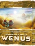 Pelin lisäosa Terraforming Mars: Venus, ENG