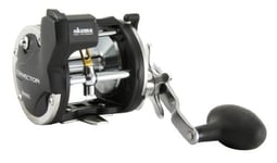 Okuma Convector Star Drag Line Counter Reel (20/220) Noir