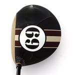 Protection de tête de Club de Golf Full Skin_F76