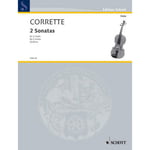 Corrette - Two Sonatas And A Minuet - 2 Altos