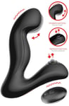 Prostate Massager With Tapping & Finger Wiggle Function