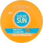 L'Oréal Paris Sublime Sun Protect & Sublime Protection Solaire, Pommade Corps 15