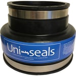 Uni-Seals 240-265/295-320 mm kpl. 250 mm t/bt/lera 25 cm, i fält