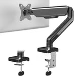 Single  17  to  32  Inch  Monitor  Height  Adjustable  Counterbalance  Mechanica