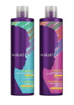 Wakati Water-Activated Advanced Conditioner & Sulfate-Free Shampoo 235Ml