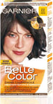 Permanent Hair Dye Belle Color 22 Brown