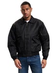 Brandit Men's CWU Jacket, Black, 6XL