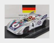 1:43 SPARK Porsche 908/3 #4 3Rd 1000Km Nurburgring 1971 Van Lennep Marko SG518