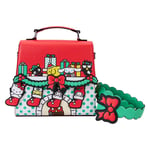 Loungefly Sanrio: Hello Kitty - Winter Wonderland Crossbody Bag (santb1727)